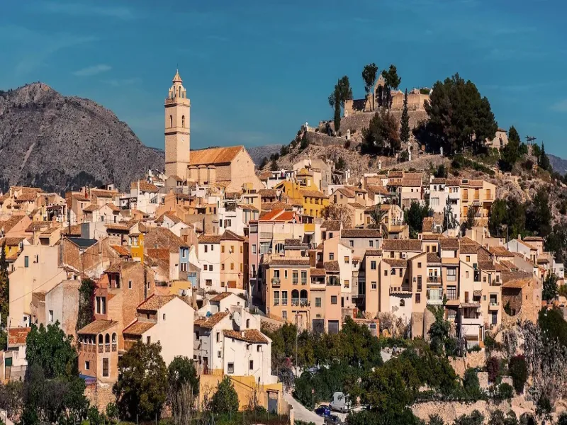 Hondón de las Nieves