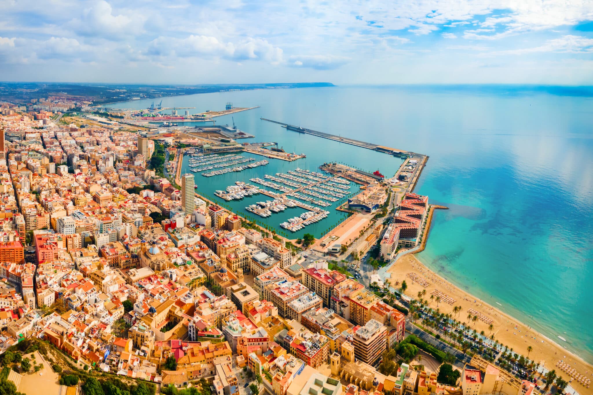 Alicante (Alacant) huis of appartement kopen