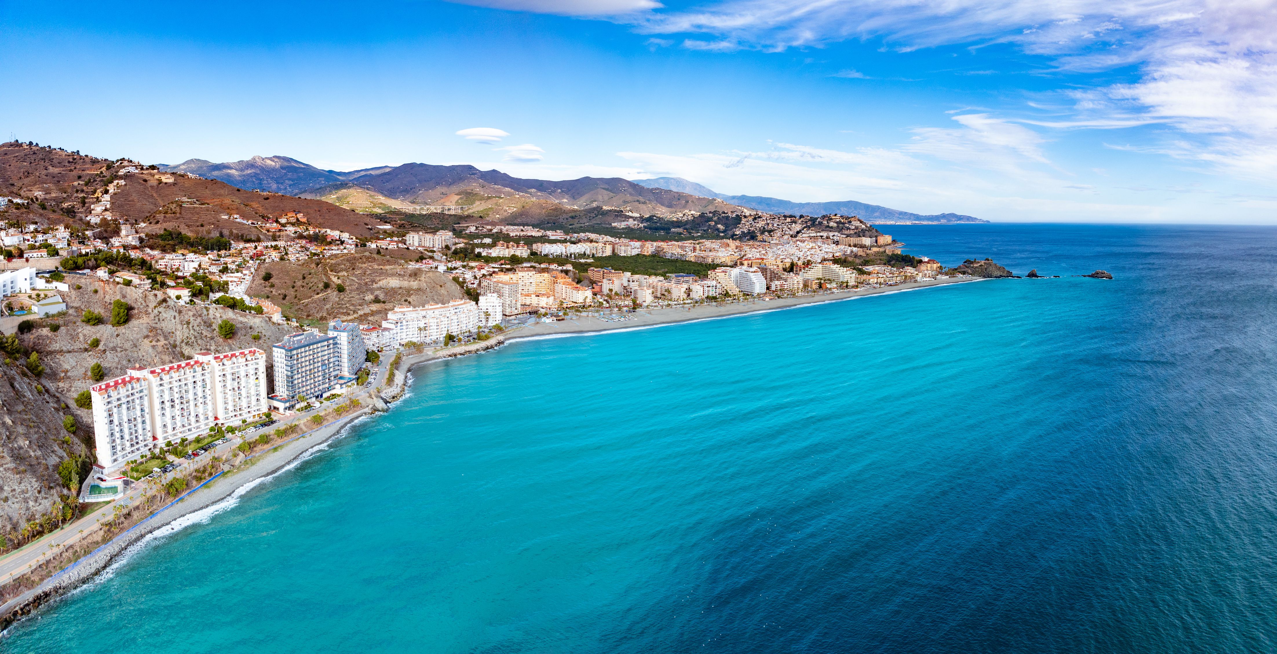 Almuñécar huis of appartement kopen