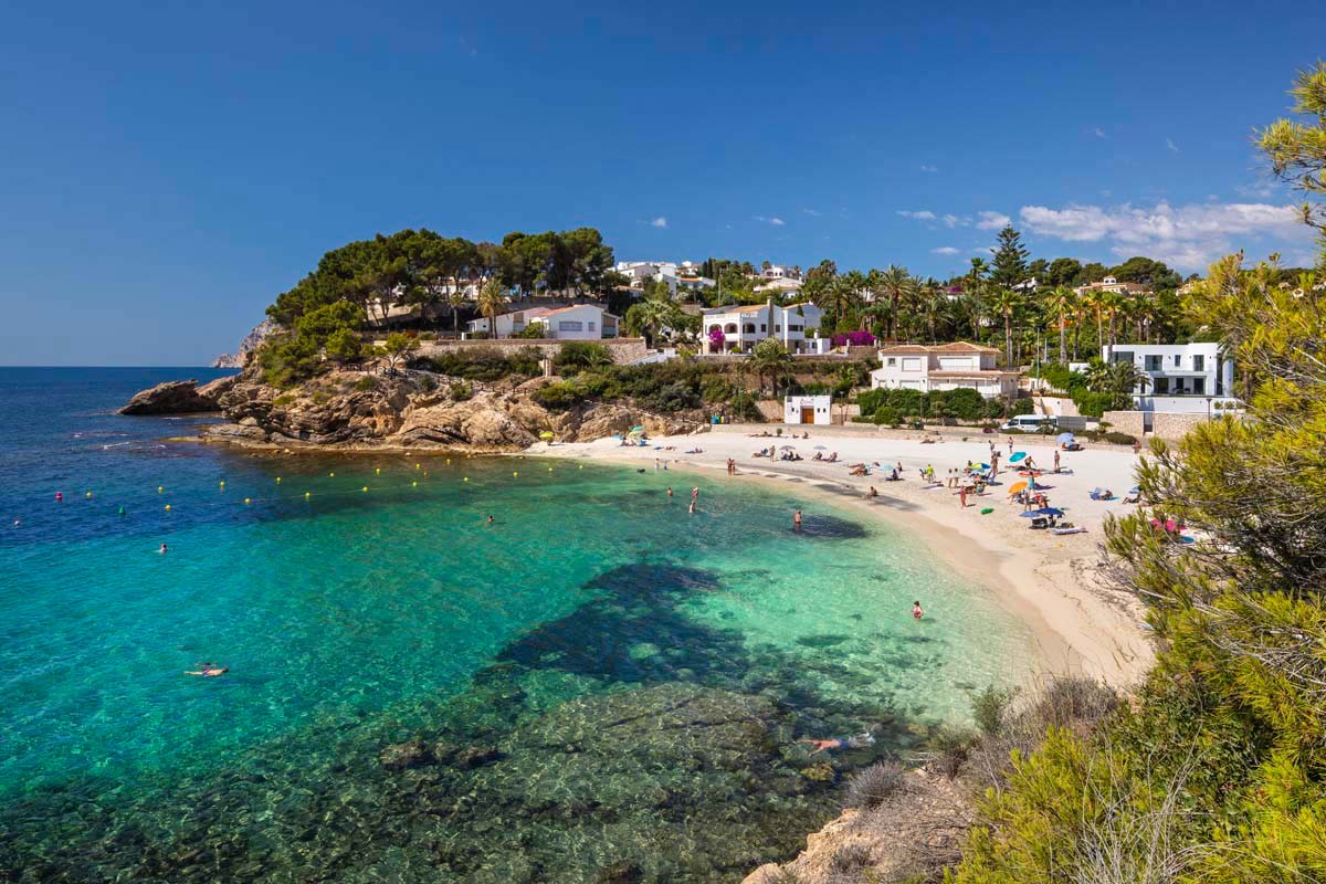 Benisa huis of appartement kopen