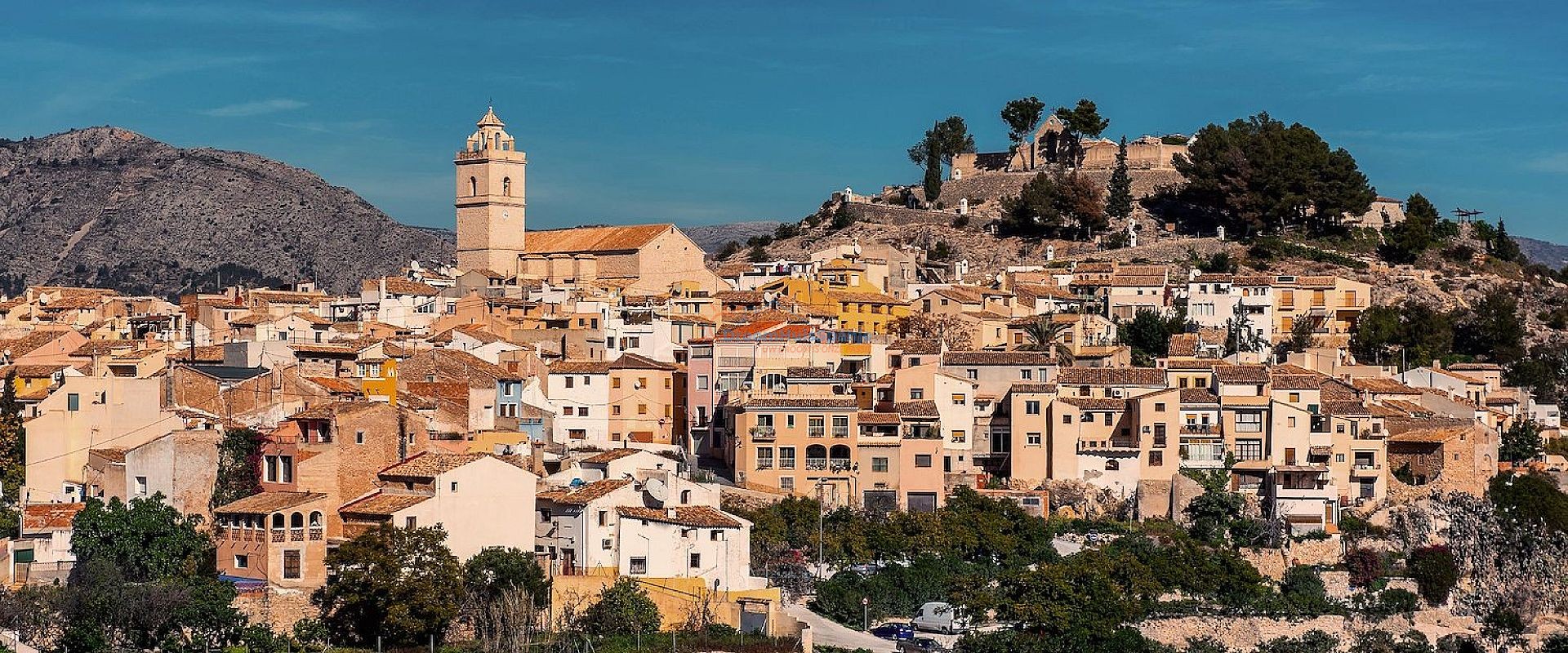 Bigastro huis of appartement kopen