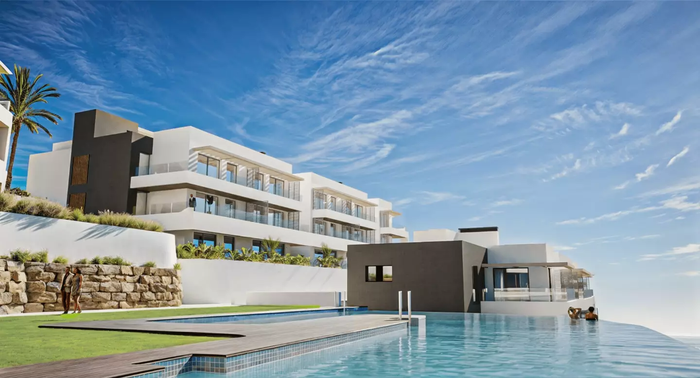 Nylva Homes in Manilva - extérieur photo 1