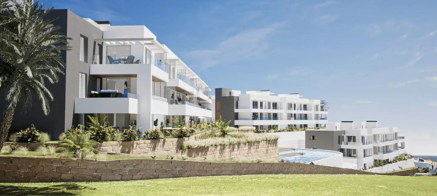 Nylva Homes in Manilva - exteriör foto 1