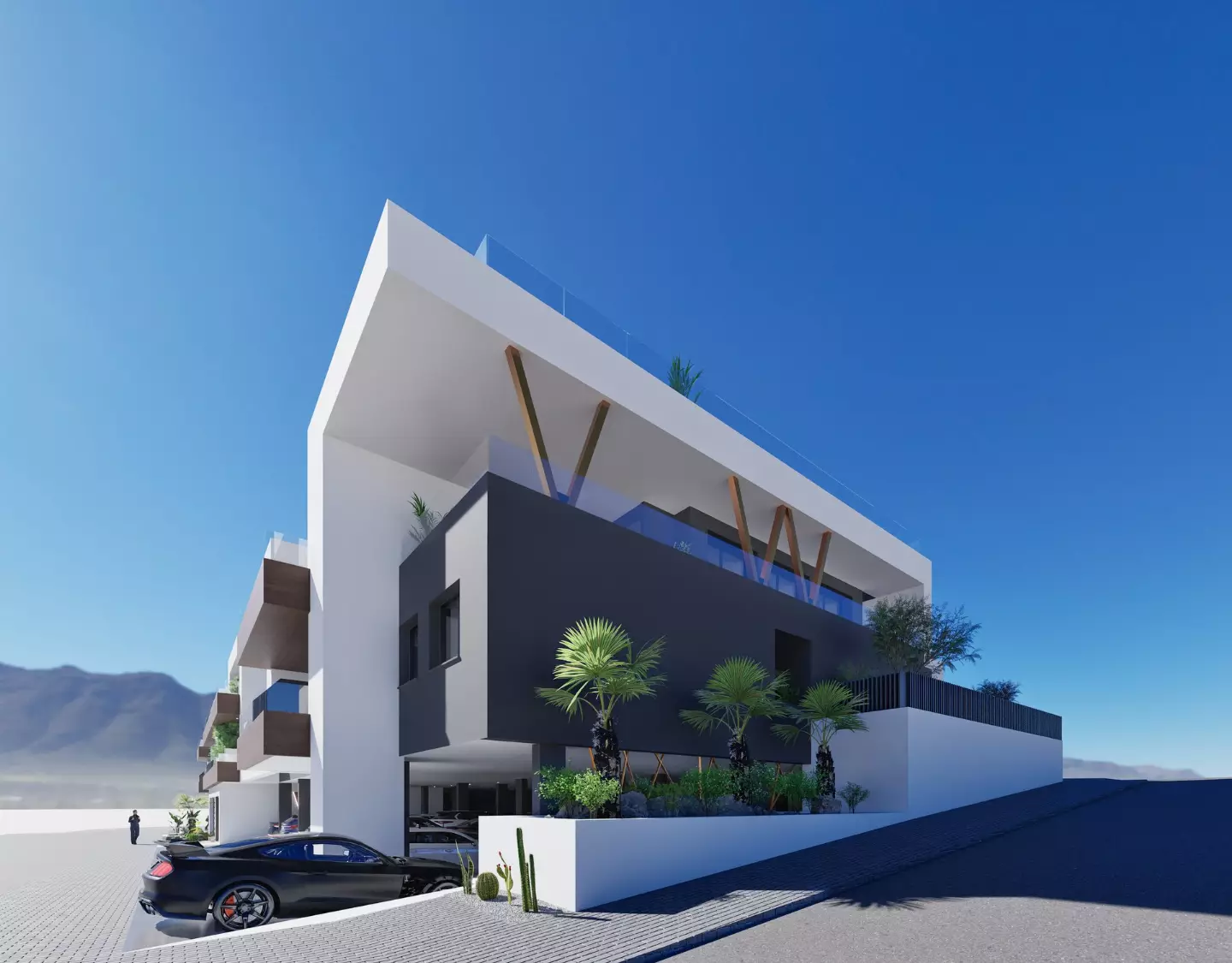 Waldorf Astoria in Benijófar - extérieur photo 1