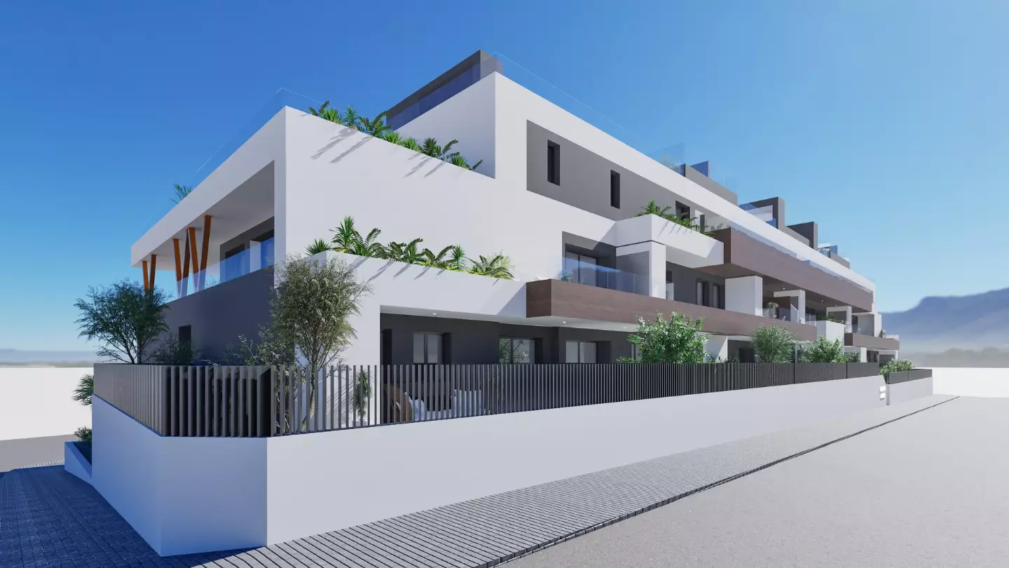Waldorf Astoria in Benijófar - widok zewnętrzny zdjęcie 1