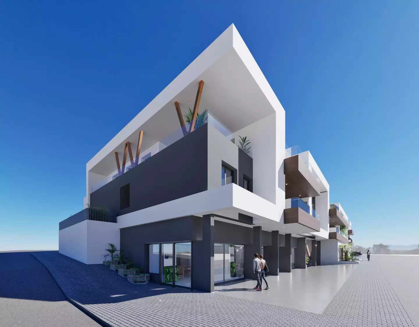 Waldorf Astoria in Benijófar - widok zewnętrzny zdjęcie 1