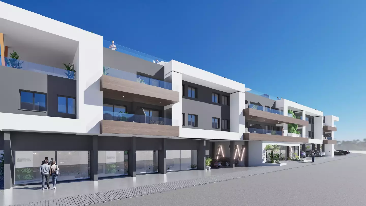 Waldorf Astoria in Benijófar - widok zewnętrzny zdjęcie 1