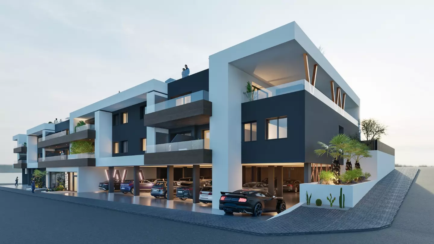Waldorf Astoria in Benijófar - widok zewnętrzny zdjęcie 1