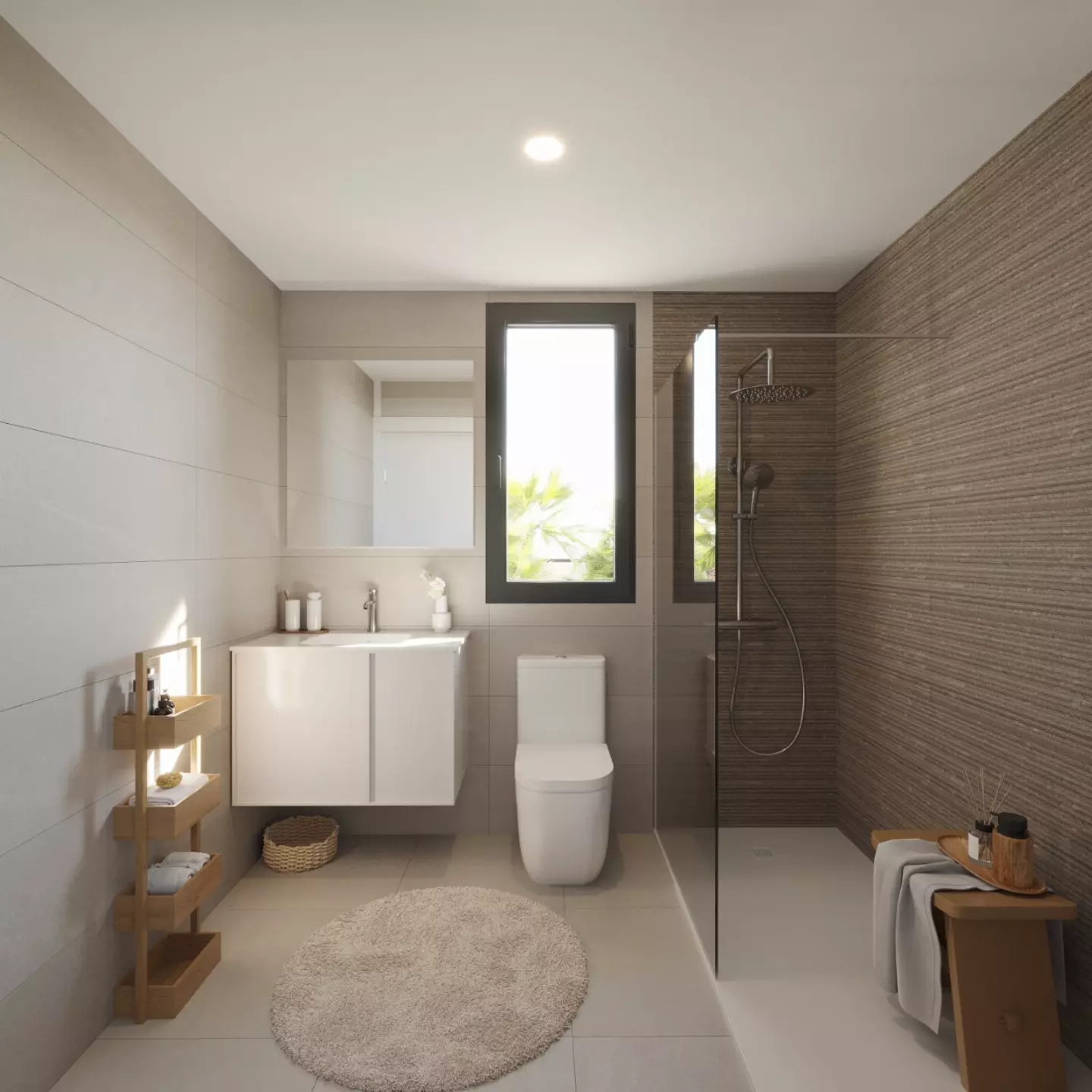 Torre Biznaga in Fuengirola - extérieur photo 1