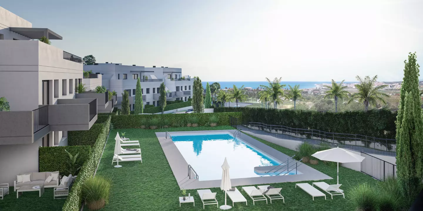 Baviera Golf in Vélez-Málaga - extérieur photo 1
