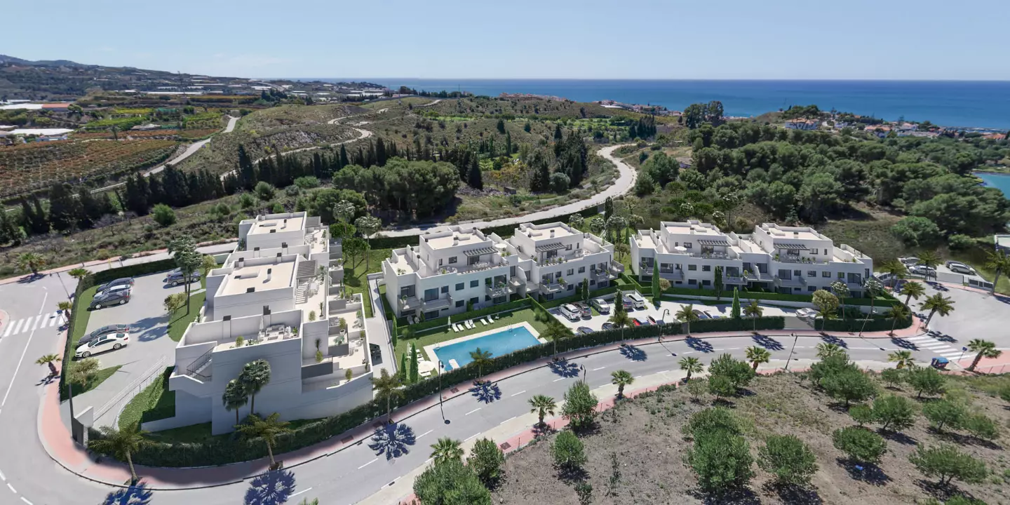 Baviera Golf in Vélez-Málaga - widok zewnętrzny zdjęcie 1