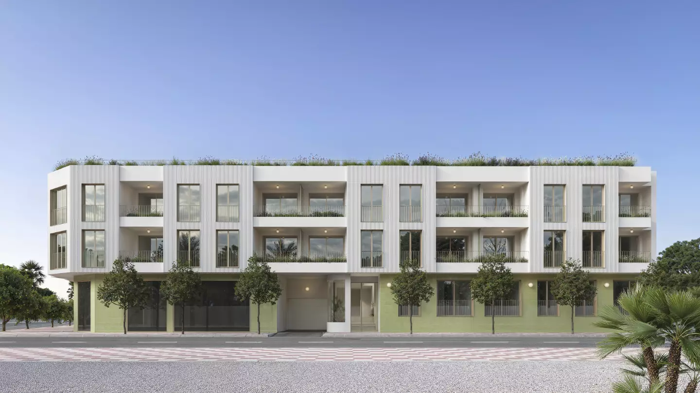 Alba Verde in Jacarilla - exterior photo 1
