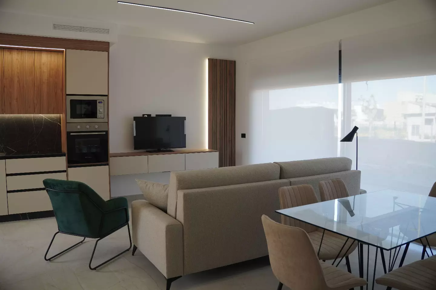 Higuericas Beach Bungalows in Pilar de la Horadada - extérieur photo 1