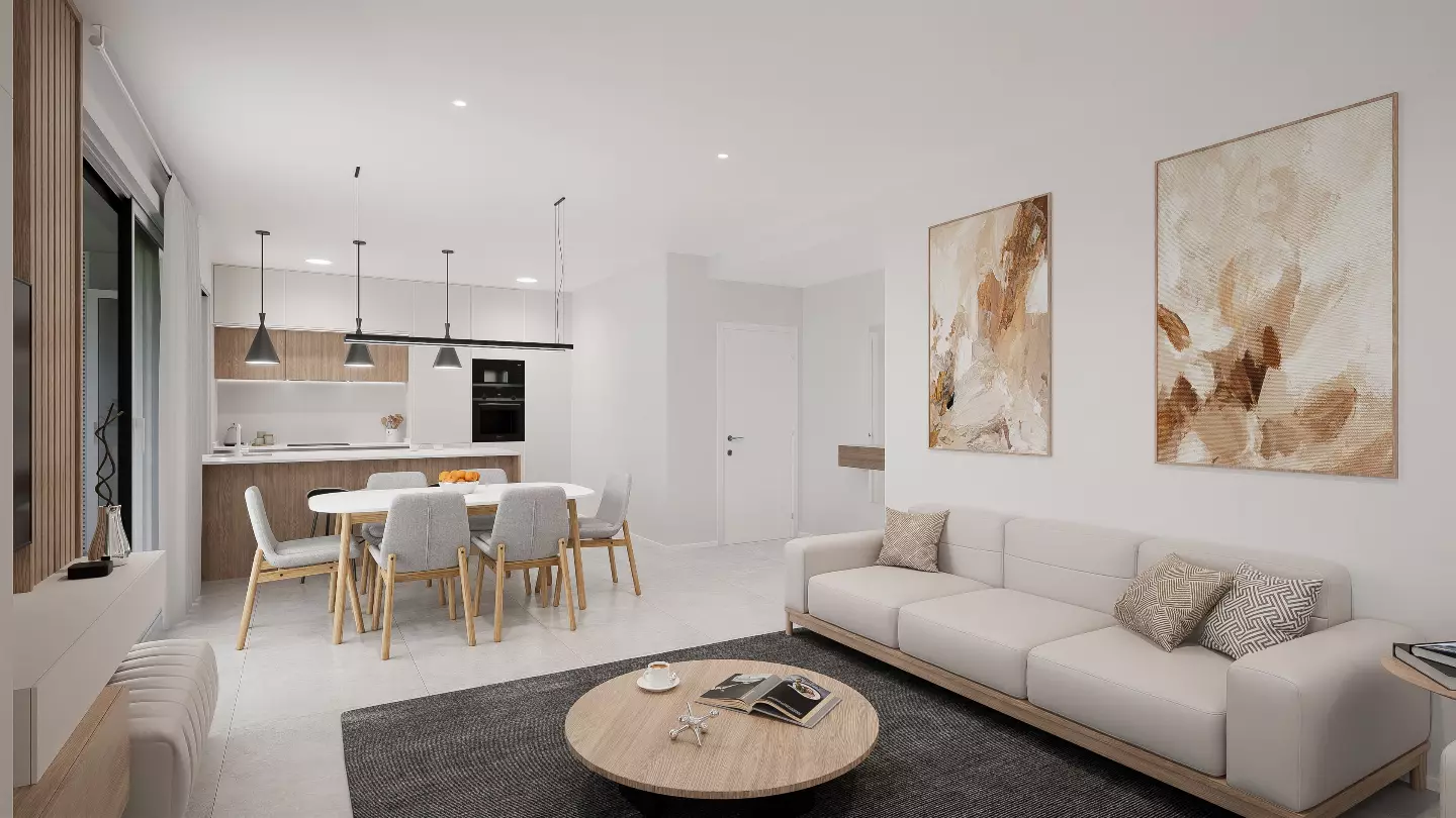 Apartamentos Turisticos Belich in Los Alcázares - extérieur photo 1