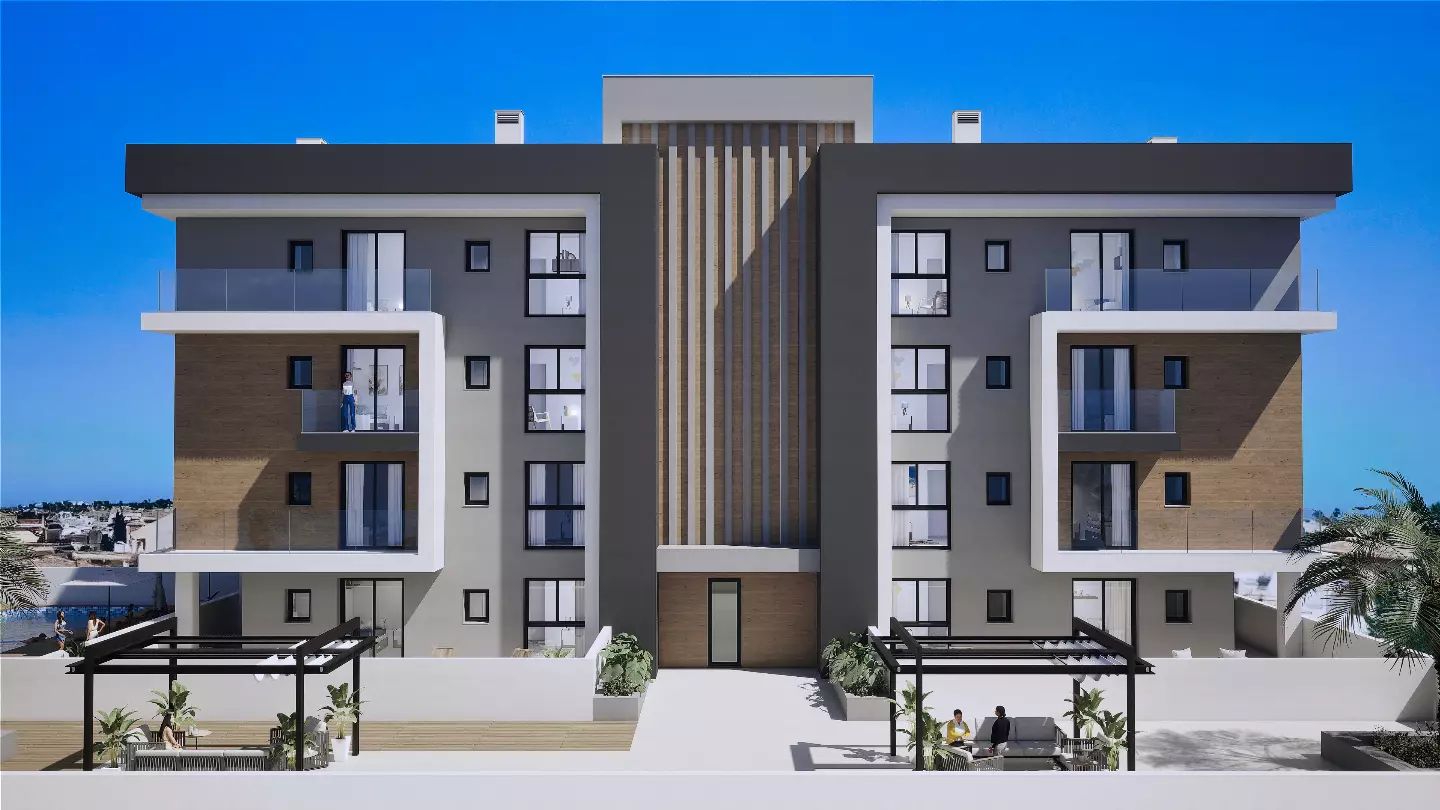 Apartamentos Turisticos Belich in Los Alcázares - exterior photo 1
