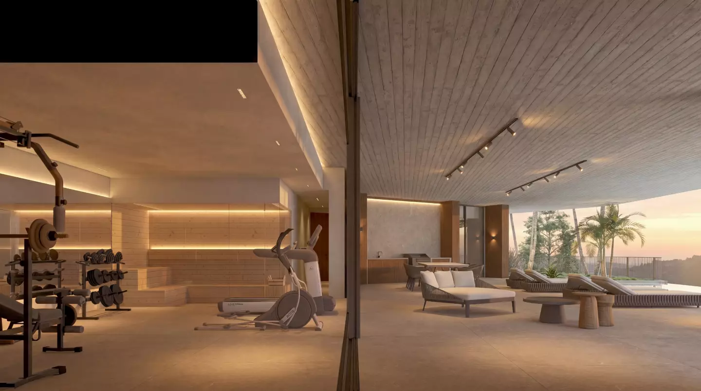 Villa Marvel in Benahavís - widok zewnętrzny zdjęcie 1