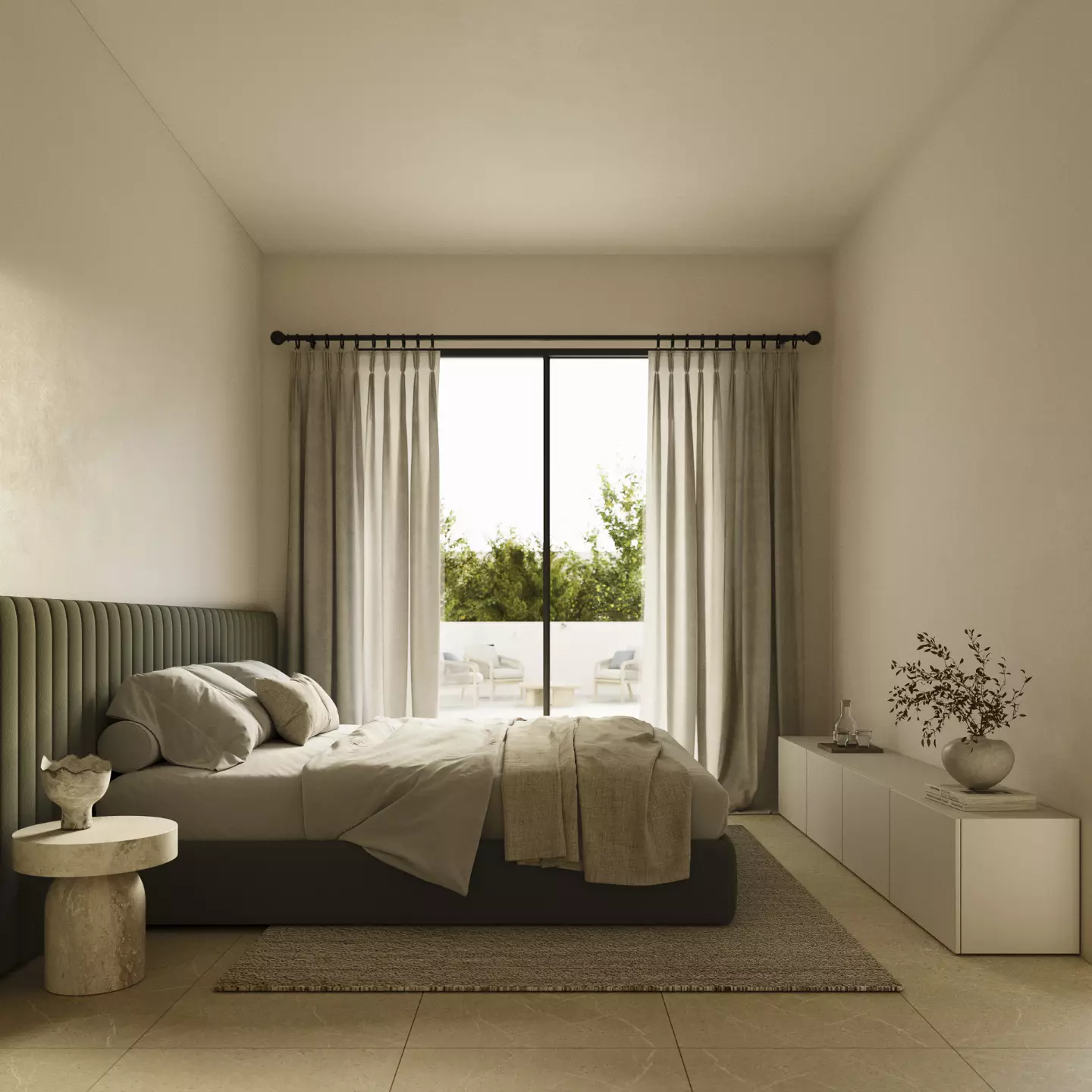 Villas Olivo II in Polop - Außenansicht Foto 1