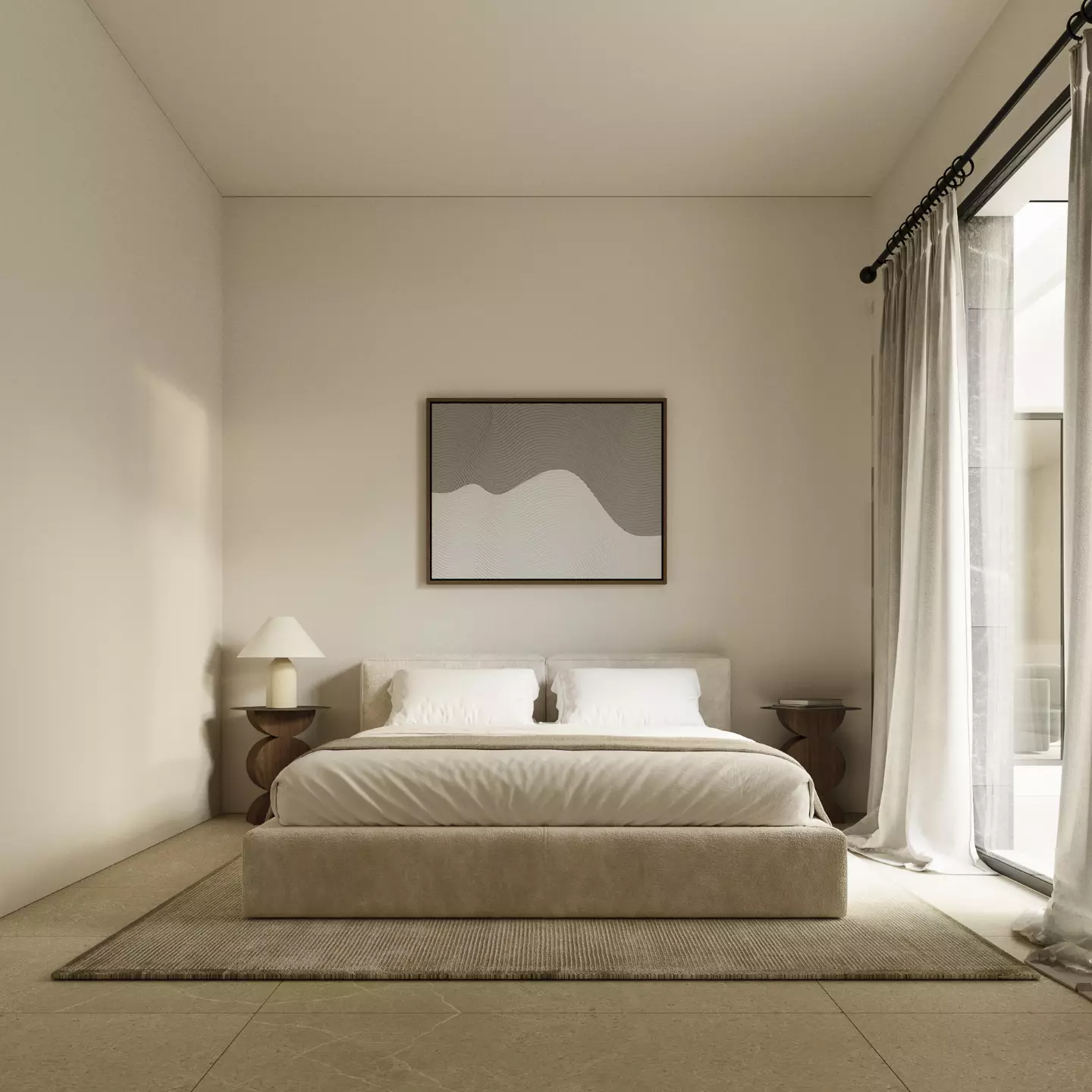 Villas Olivo II in Polop - Außenansicht Foto 1