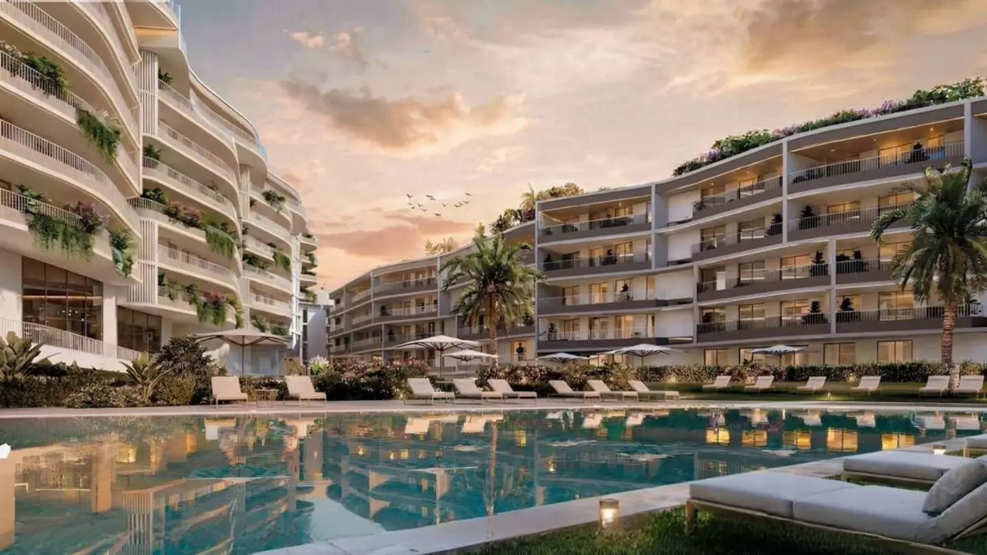 Magna Torremolinos Fase 2 in Torremolinos - widok zewnętrzny zdjęcie 1