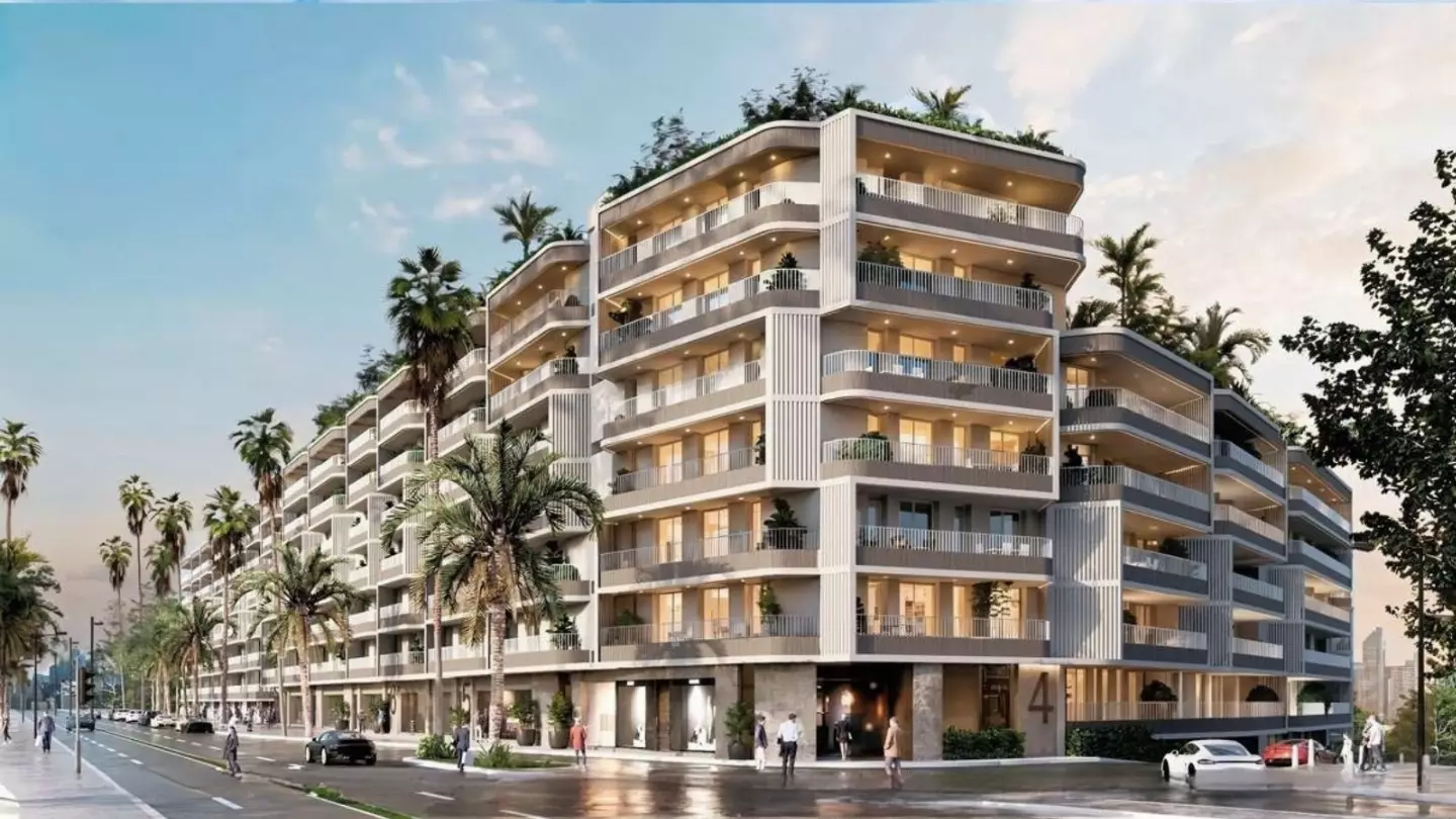 Magna Torremolinos Fase 2 in Torremolinos - exterior photo 1