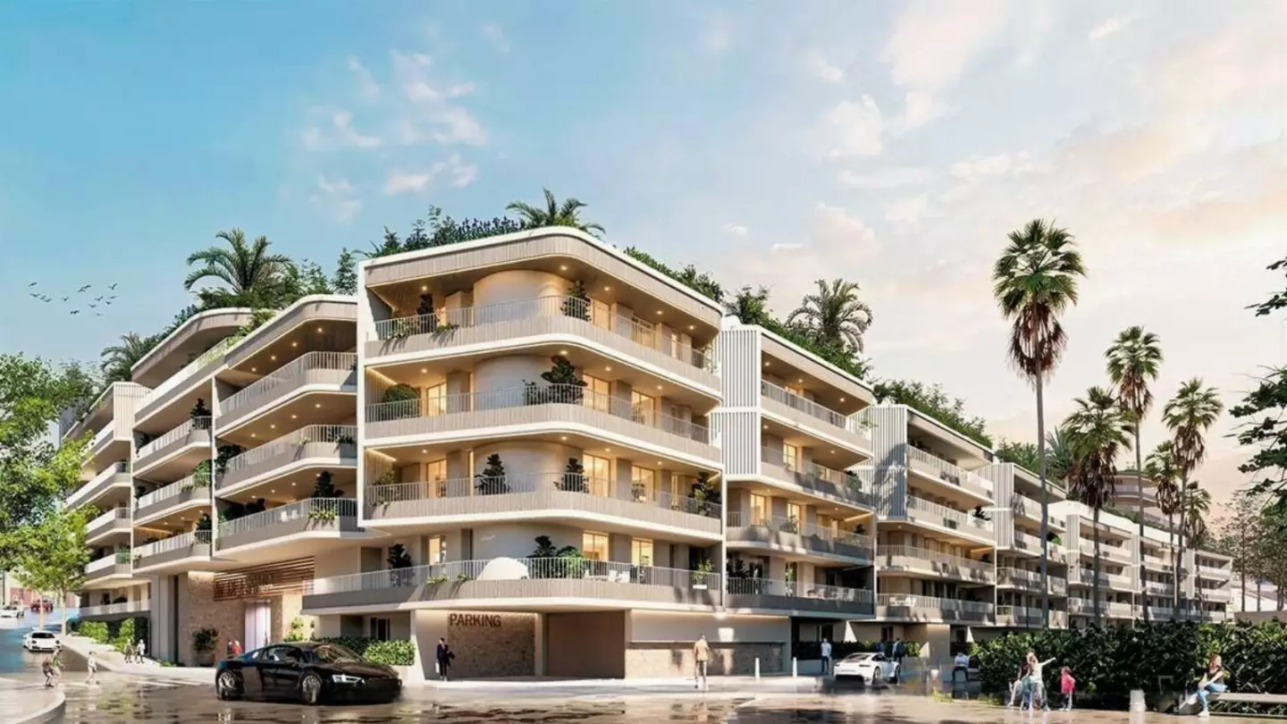 Magna Torremolinos Fase 2 in Torremolinos - exterior photo 1