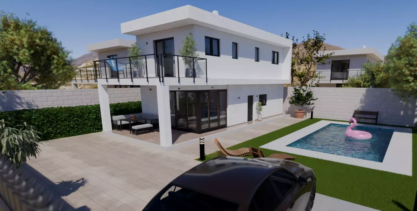 Mondrian C in Gran Alacant - exterior foto 1