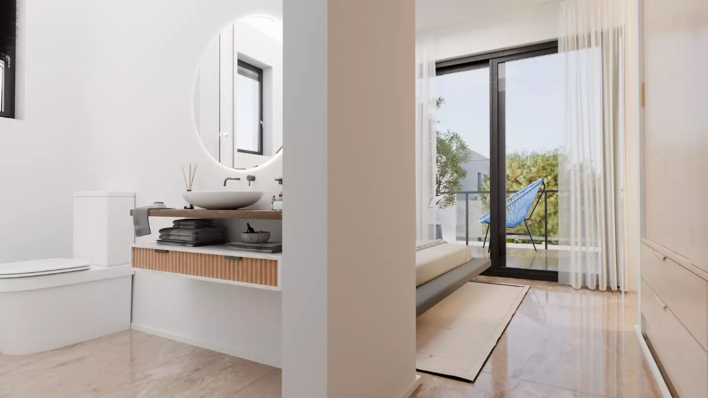 Mondrian C in Gran Alacant - экстерьер фото 1