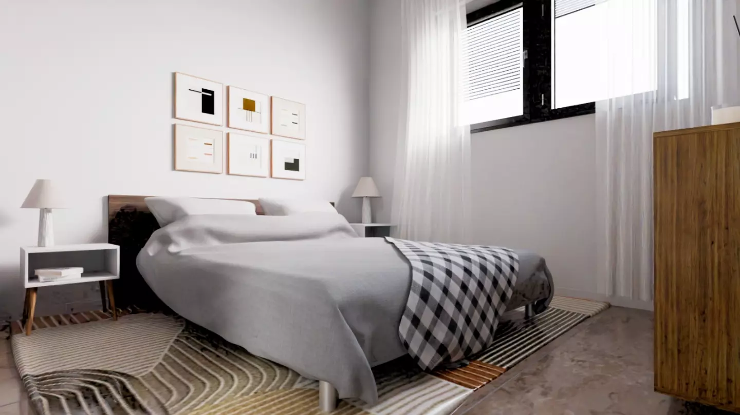 Mondrian C in Gran Alacant - экстерьер фото 1