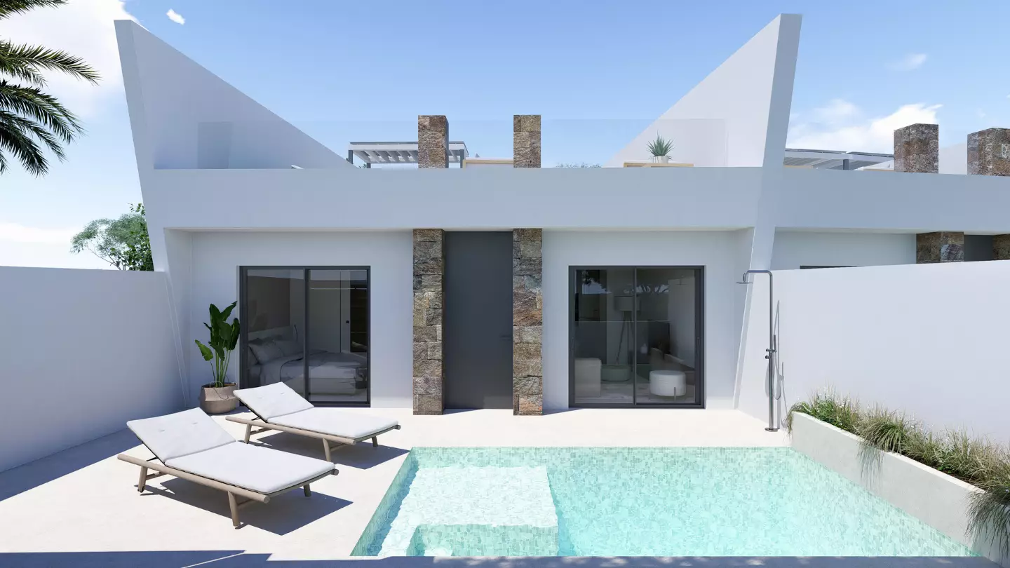 Residencial Cube in Torre-Pacheco - exterior foto 1