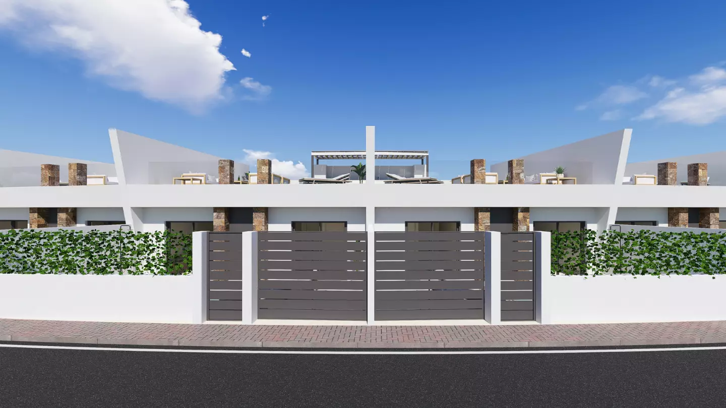 Residencial Cube in Torre-Pacheco - exteriér foto 1