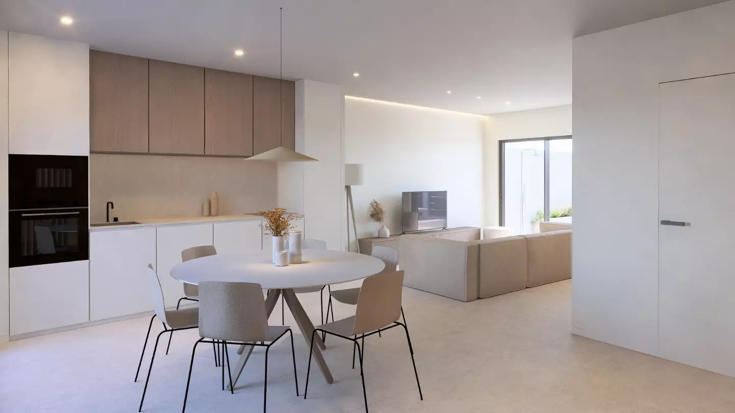 Residencial Cube in Torre-Pacheco - exteriér foto 1