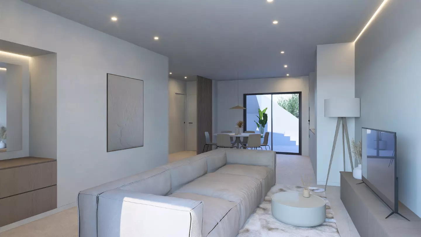 Residencial Cube in Torre-Pacheco - exteriér foto 1