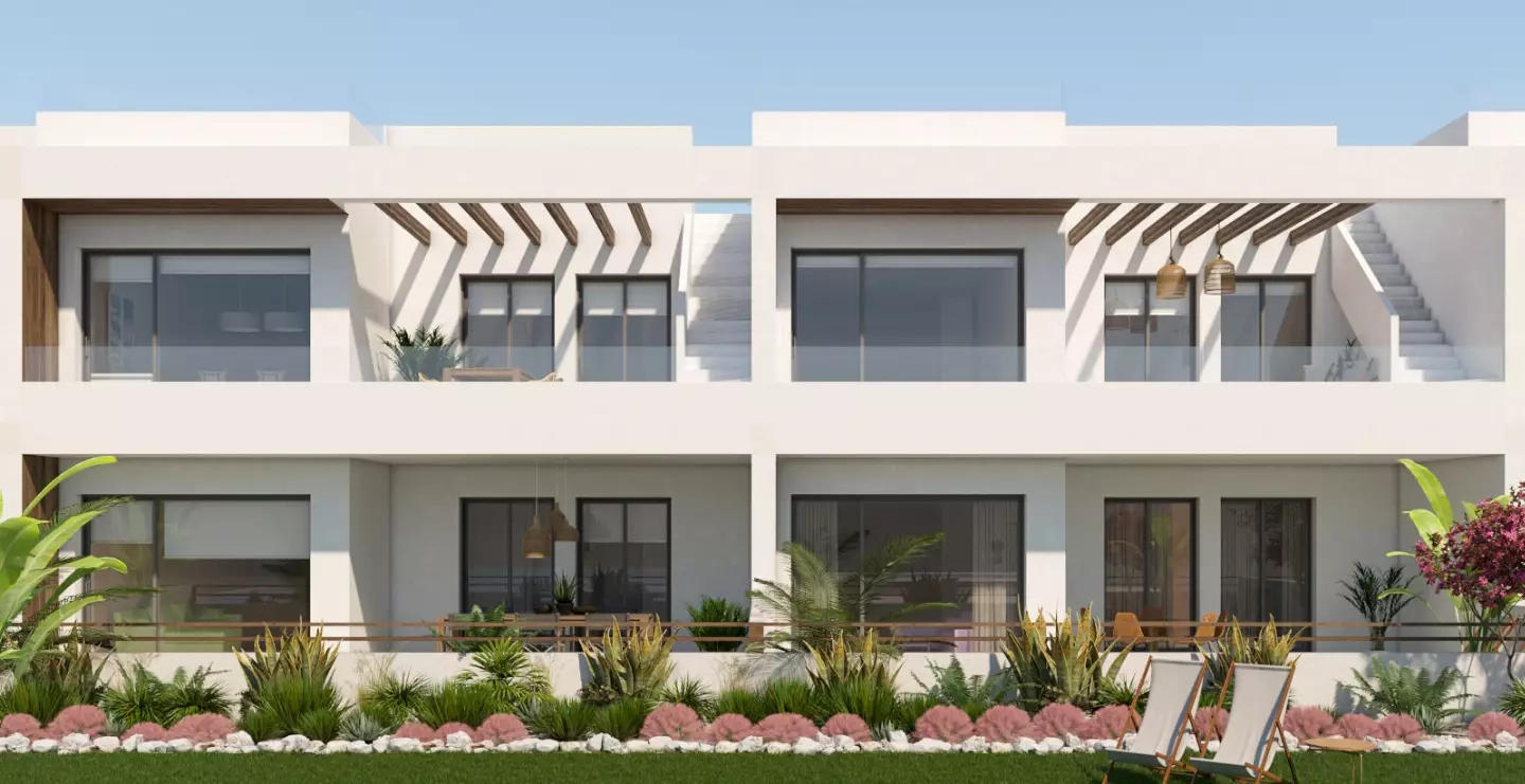 Amalia Mediterranean Gardens Phase III in Torrevieja - экстерьер фото 1