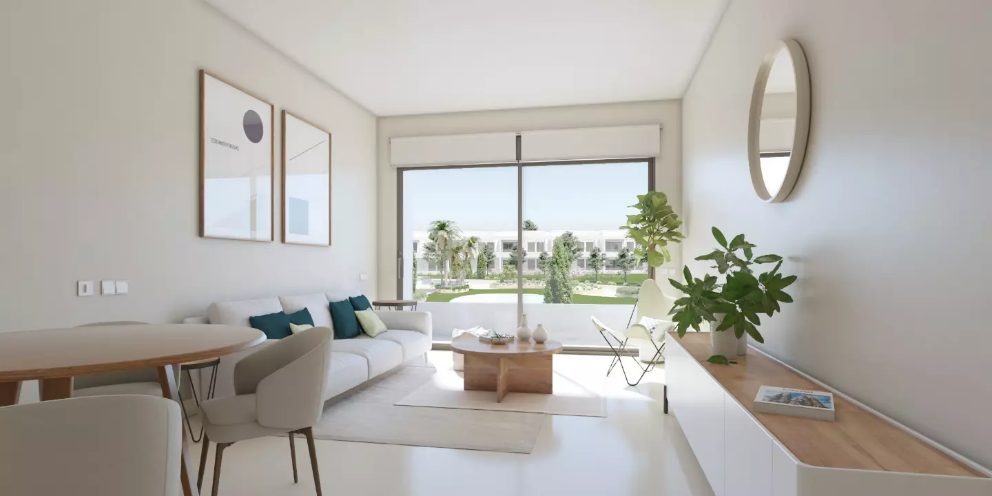 Amalia Mediterranean Gardens Phase III in Torrevieja - экстерьер фото 1