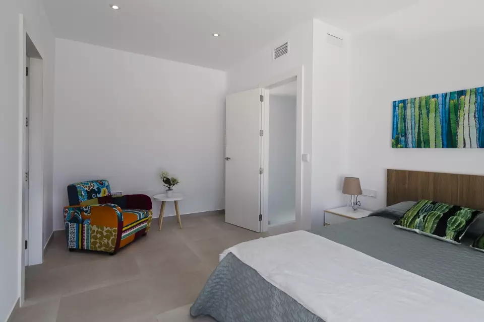 Villa Sunprivilege 2 in San Javier - eksteriør foto 1