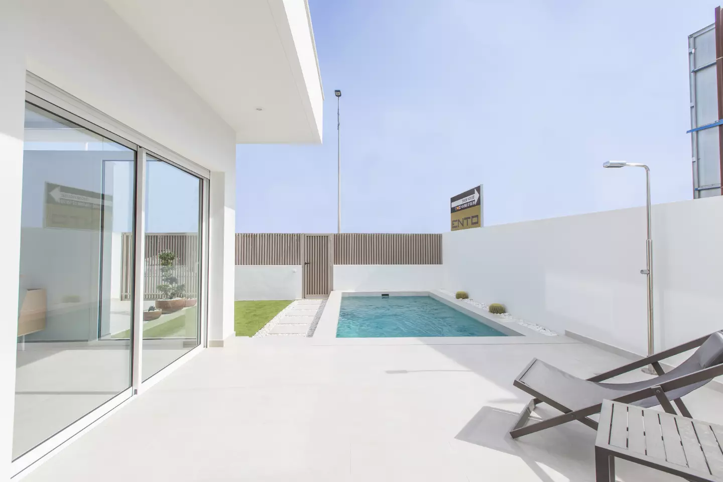 Villa Sunprivilege 2 in San Javier - eksteriør foto 1