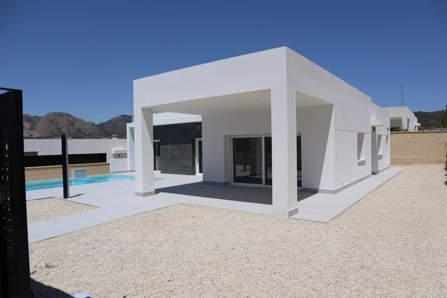 Villa Manacor in Aspe - extérieur photo 1