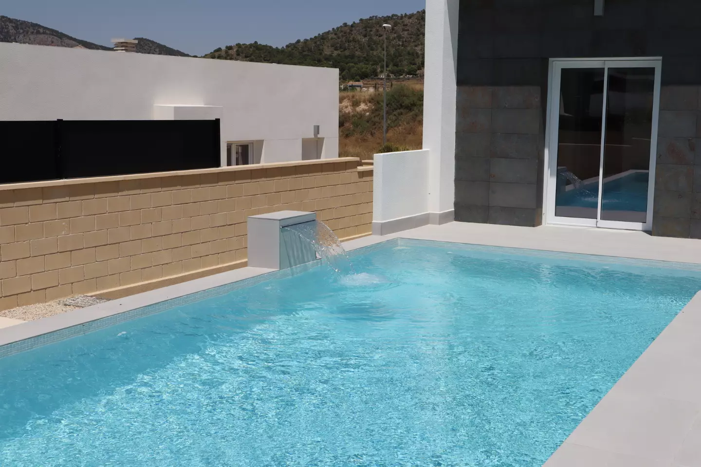 Villa Manacor in Aspe - extérieur photo 1
