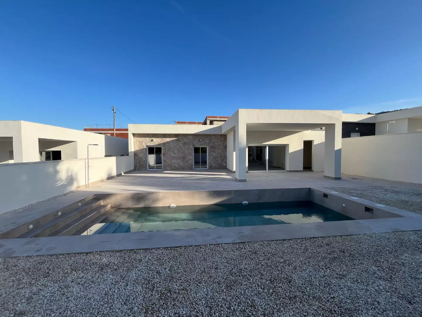 Villa Manacor in Aspe - extérieur photo 1