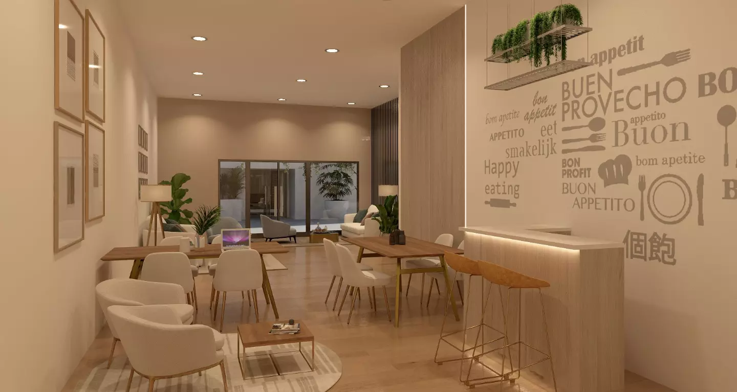 Living Garden in Torremolinos - exterieur foto 1