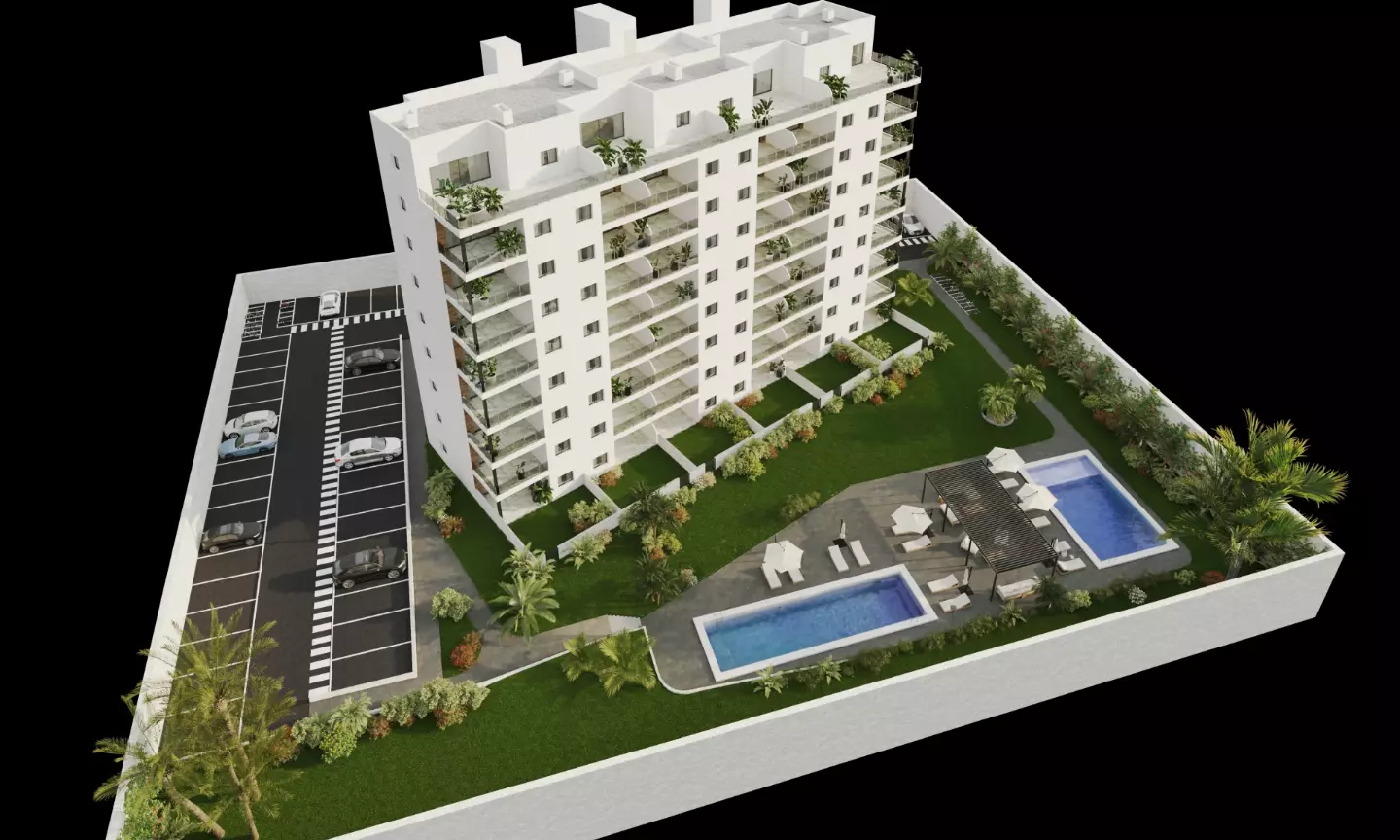 Vista Cala 52 in Benidorm - exteriér foto 1