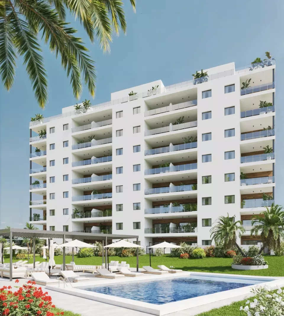 Vista Cala 52 in Benidorm - exteriér foto 1