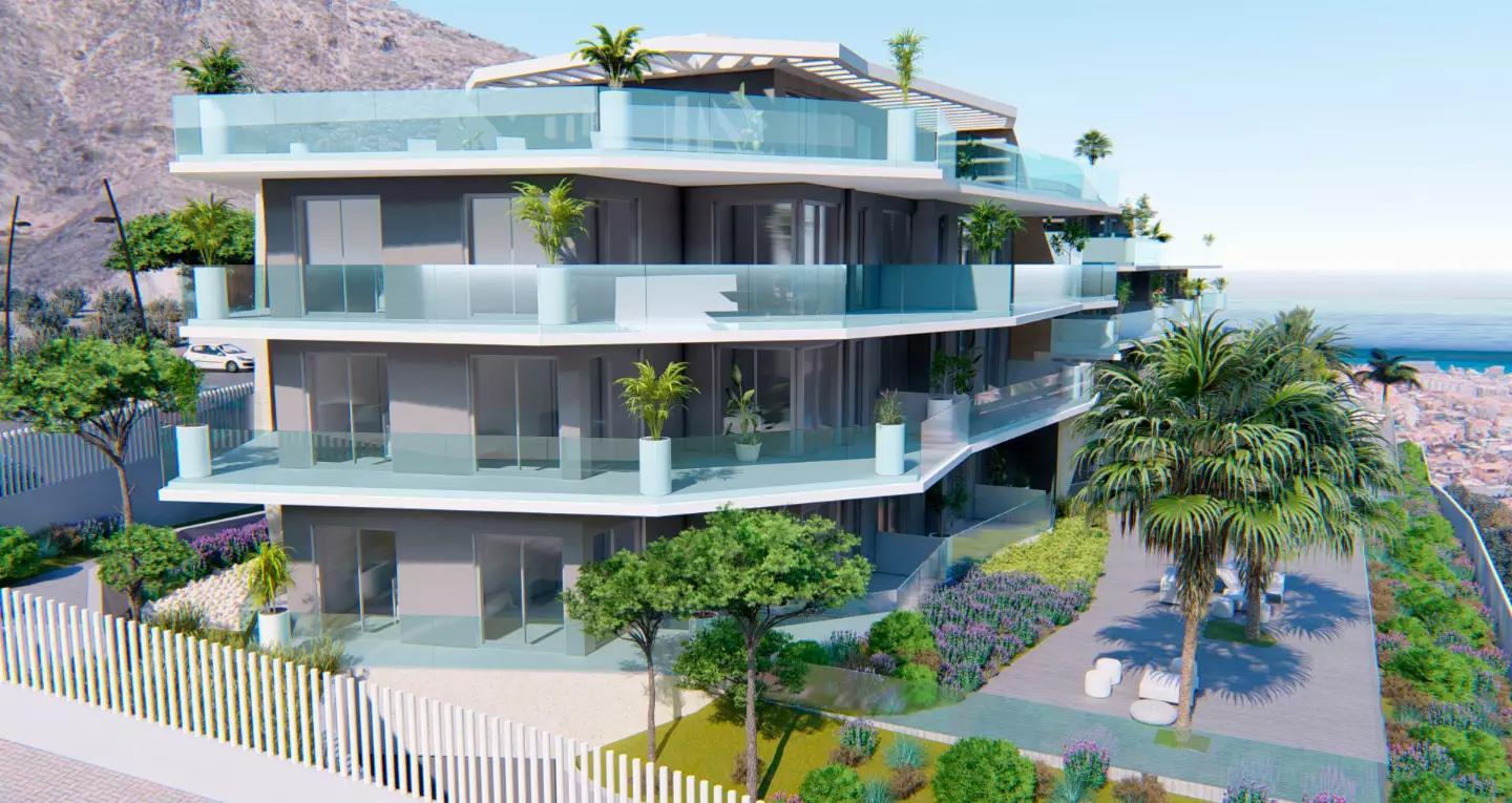 Top Views in Benalmádena - extérieur photo 1