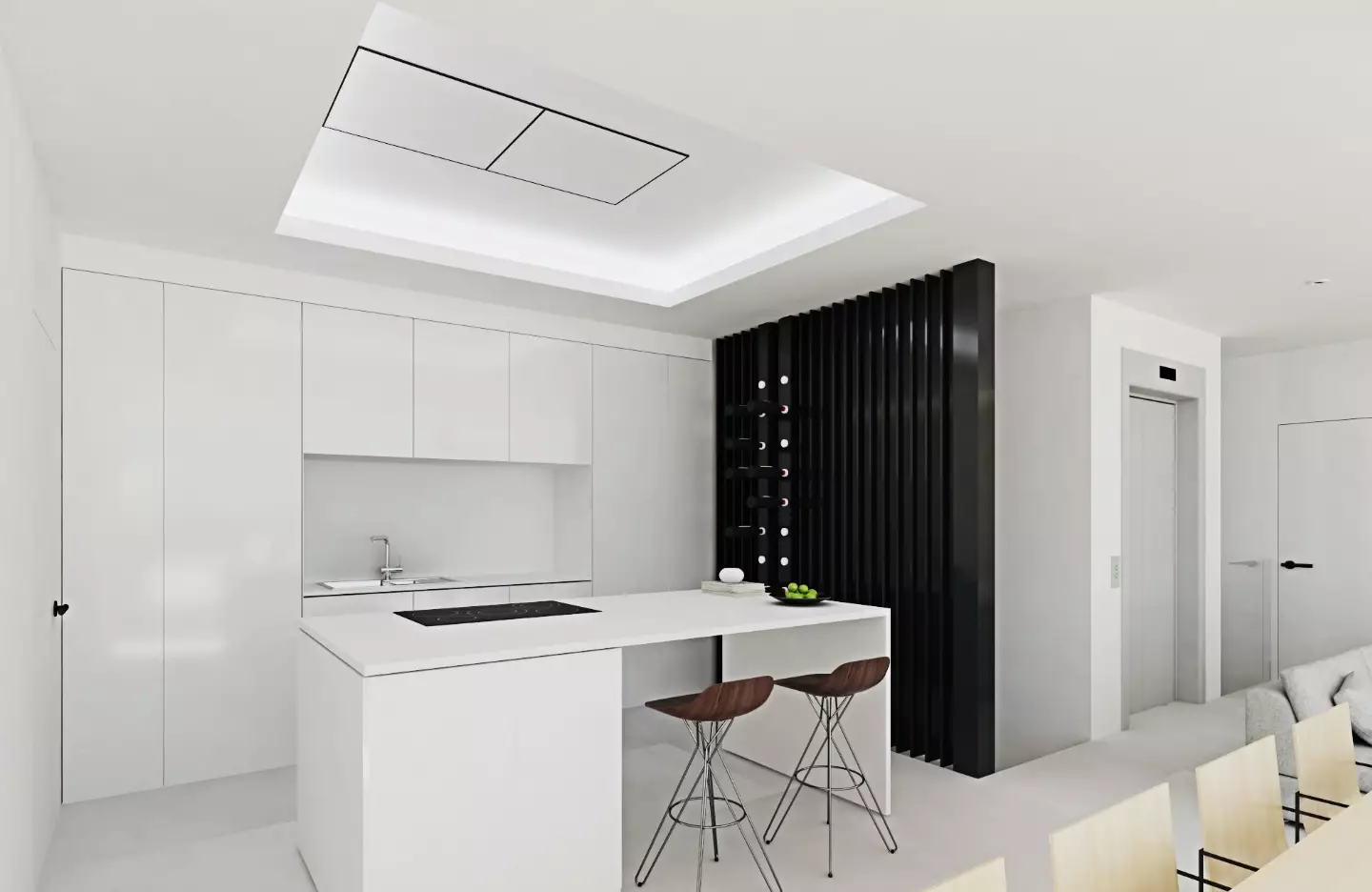 Mascarat Suites in Pueblo Mascarat - eksteriør foto 1