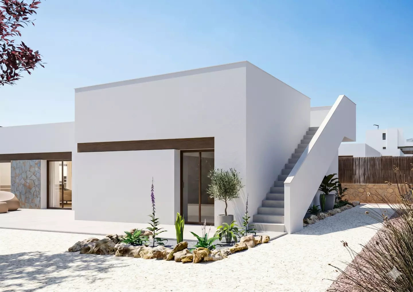 Montemar Villas Finestrat in Finestrat - exterior photo 1