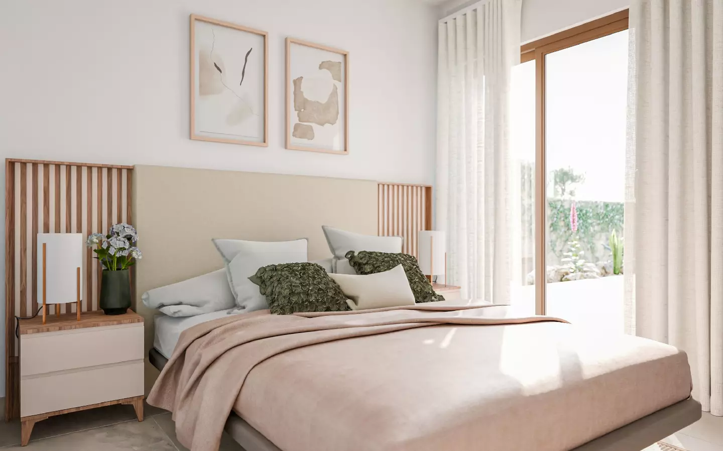 Montemar Villas Finestrat in Finestrat - widok zewnętrzny zdjęcie 1