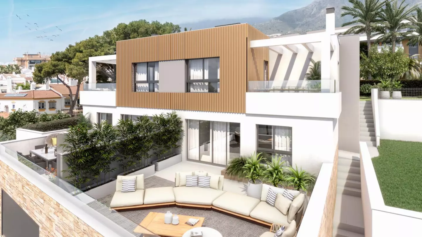Residencial Pacaraima in Torremolinos - exterior foto 1