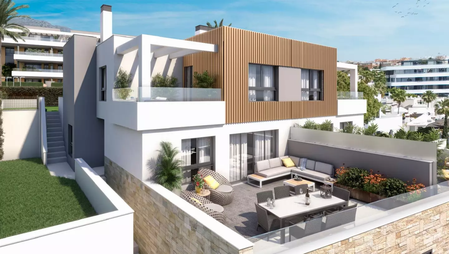 Residencial Pacaraima in Torremolinos - eksteriør foto 1