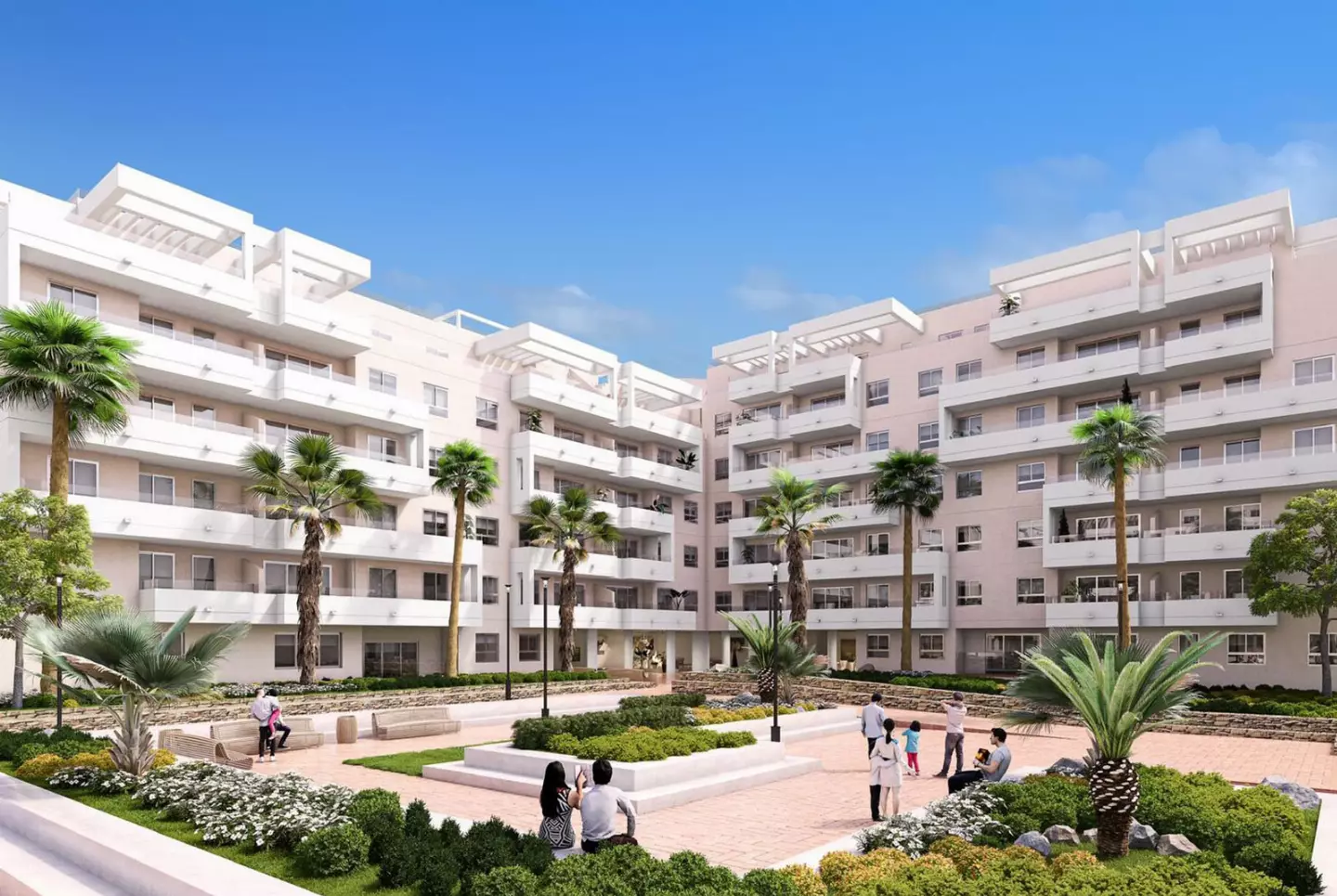 Albatros XIV in Marbella - exterior photo 1