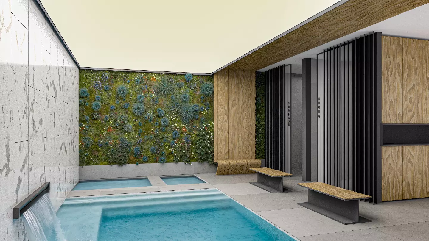 Residencias Palm in Estepona - exterior photo 1